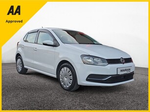 2014 - Volkswagen Polo Automatic