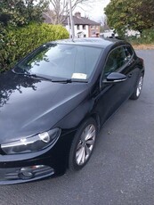 2014 - Volkswagen Scirocco Manual