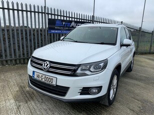 2014 - Volkswagen Tiguan Automatic