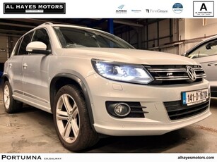 2014 - Volkswagen Tiguan Manual