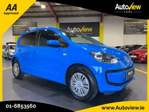 2014 - Volkswagen up! Automatic