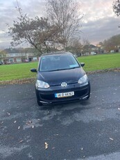 2014 - Volkswagen up! Automatic