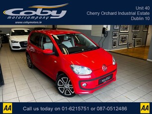 2014 - Volkswagen up! Automatic