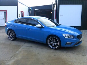 2014 - Volvo S60 Manual