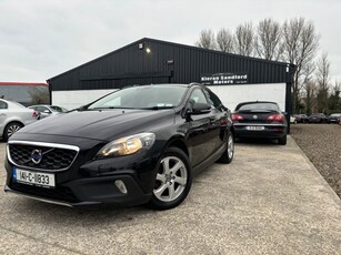 2014 - Volvo V40 Manual