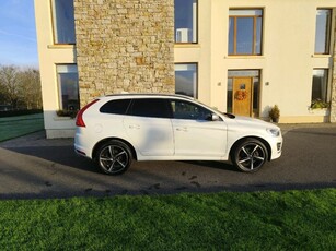 2014 - Volvo XC60 Automatic