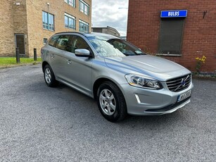 2014 - Volvo XC60 Manual