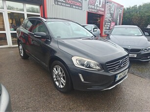 2014 - Volvo XC60 Manual