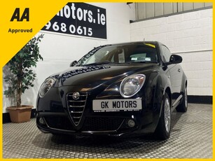 2015 - Alfa Romeo Mito Manual