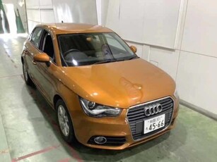 2015 - Audi A1 Automatic