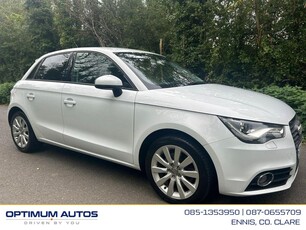 2015 - Audi A1 Automatic