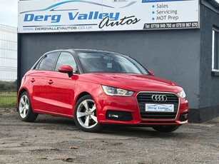 2015 - Audi A1 Automatic