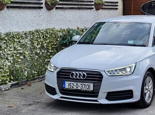 2015 - Audi A1 Automatic