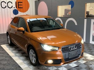 2015 - Audi A1 Automatic