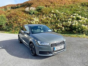 2015 - Audi A1 Automatic