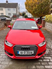 2015 - Audi A1 Manual