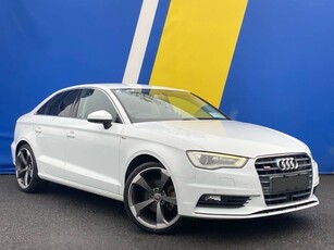 2015 - Audi A3 Automatic