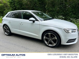 2015 - Audi A3 Automatic