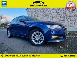 2015 - Audi A3 Automatic