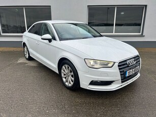 2015 - Audi A3 Automatic