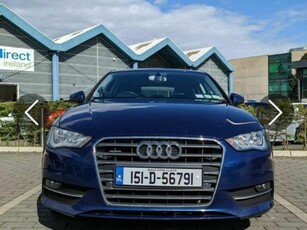 2015 - Audi A3 Automatic