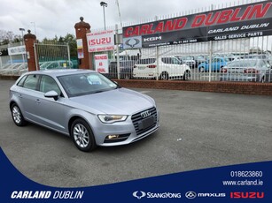 2015 - Audi A3 Automatic