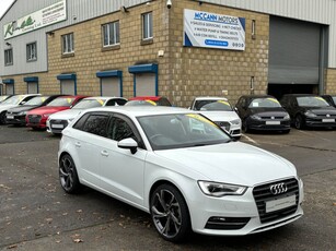 2015 - Audi A3 Automatic