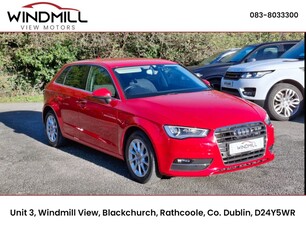 2015 - Audi A3 Automatic