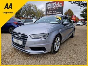 2015 - Audi A3 Automatic