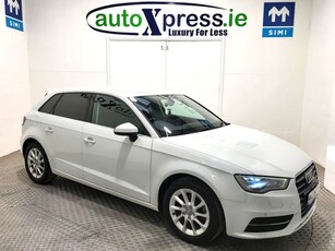 2015 - Audi A3 Automatic