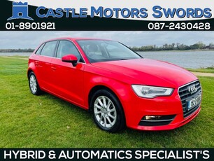 2015 - Audi A3 Automatic