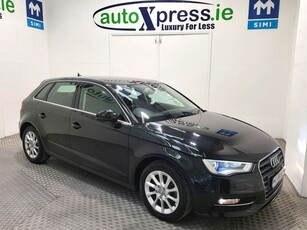 2015 - Audi A3 Automatic