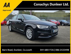 2015 - Audi A3 Automatic