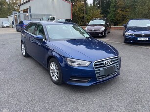 2015 - Audi A3 Automatic