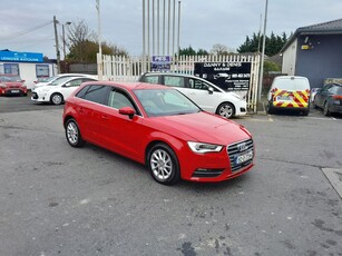 2015 - Audi A3 Automatic