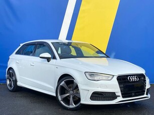 2015 - Audi A3 Automatic