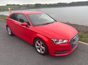 2015 - Audi A3 Manual