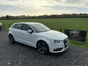 2015 - Audi A3 Manual