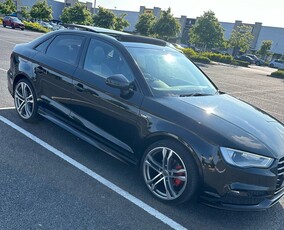 2015 - Audi A3 Manual