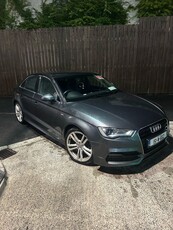 2015 - Audi A3 Manual