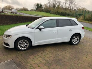 2015 - Audi A3 Manual