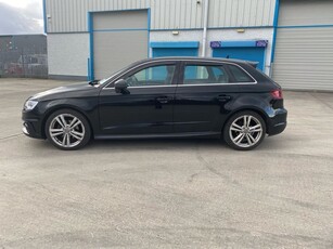 2015 - Audi A3 Manual