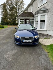 2015 - Audi A3 Manual