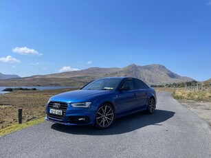 2015 - Audi A4 Automatic