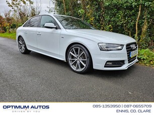 2015 - Audi A4 Automatic