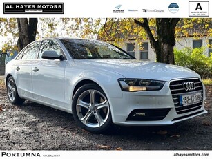 2015 - Audi A4 Manual