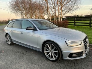 2015 - Audi A4 Manual