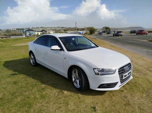 2015 - Audi A4 Manual