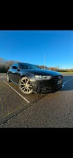 2015 - Audi A4 Manual