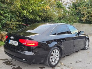 2015 - Audi A4 Manual